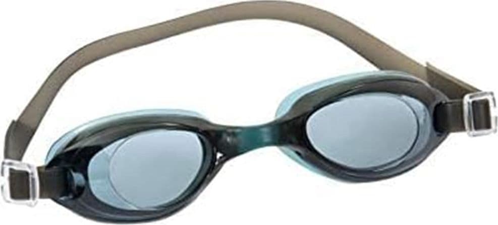 OCCHIALINI DA NUOTO HYDRO PRO ACTIWEAR 14+ ANNI IN SILICONE REGOLABILE 3 COLORI 21051Y in Occhialini Trade Shop italia - Napoli, commercioVirtuoso.it