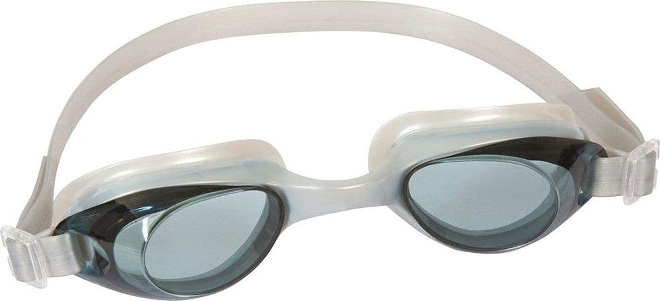 OCCHIALINI DA NUOTO HYDRO PRO ACTIWEAR 14+ ANNI IN SILICONE REGOLABILE 3 COLORI 21051Y in Occhialini Trade Shop italia - Napoli, commercioVirtuoso.it