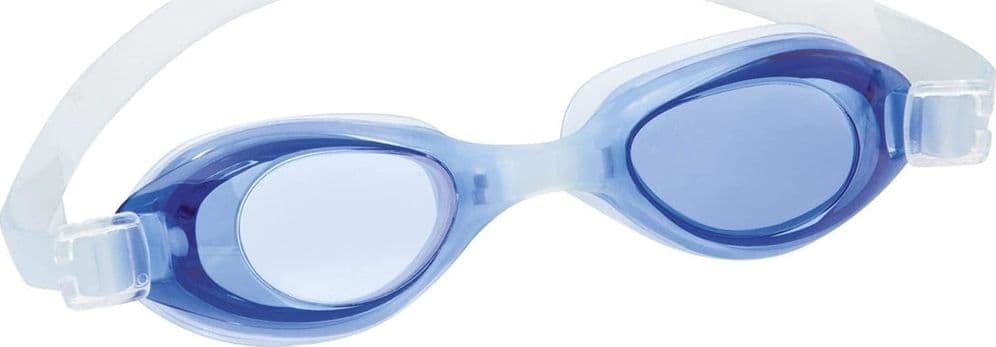 OCCHIALINI DA NUOTO HYDRO PRO ACTIWEAR 14+ ANNI IN SILICONE REGOLABILE 3 COLORI 21051Y in Occhialini Trade Shop italia - Napoli, commercioVirtuoso.it