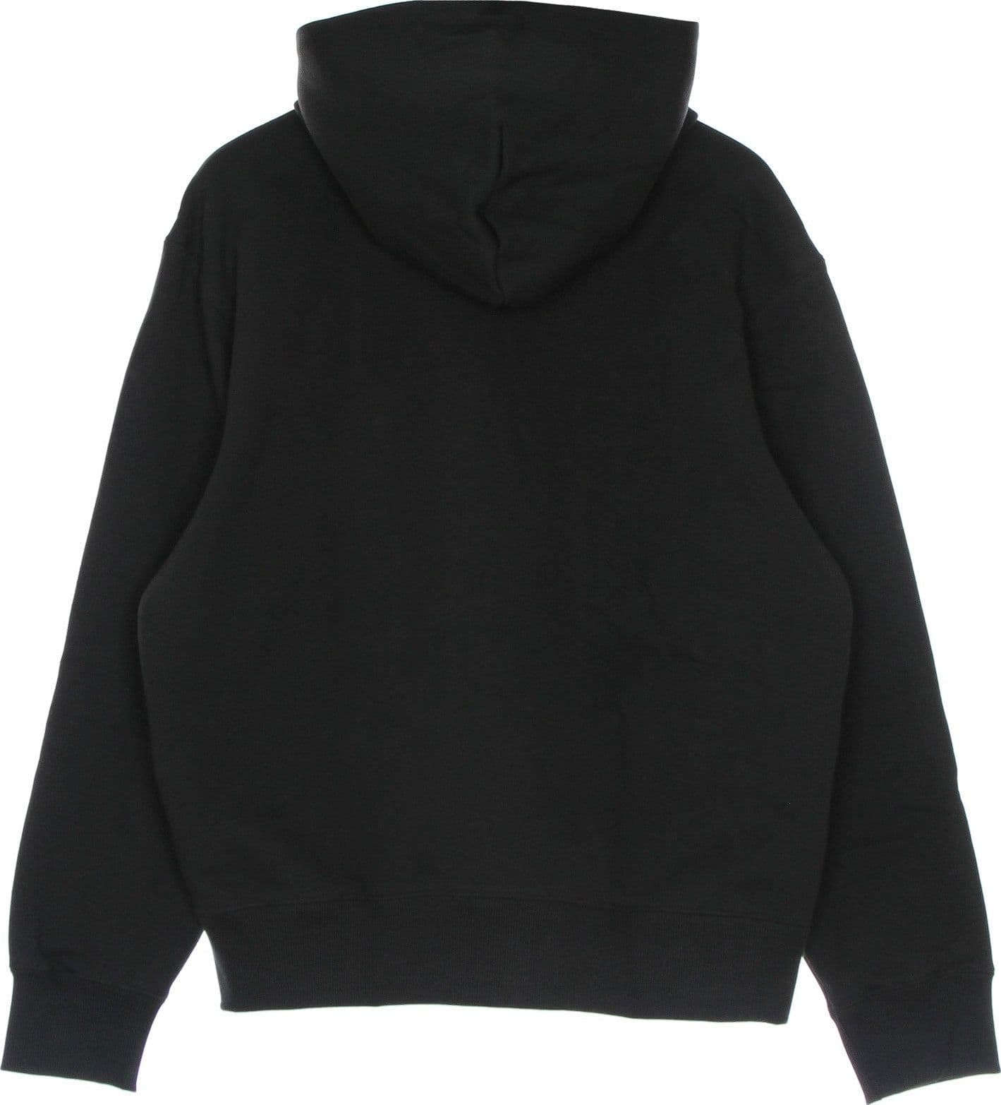 Adidas Felpa Cappuccio Uomo Hoodie Adicolor Trefoil Black da uomo in Felpe con cappuccio Drestige - Casamassima, commercioVirtuoso.it