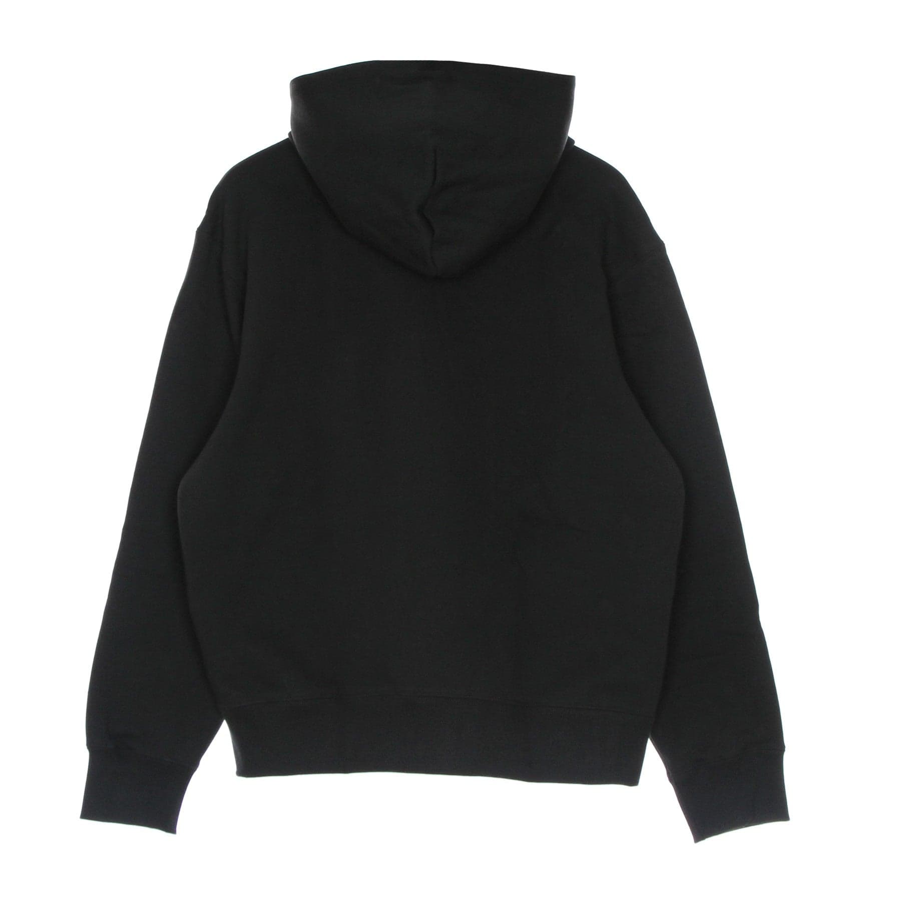 Adidas Felpa Cappuccio Uomo Hoodie Adicolor Trefoil Black da uomo in Felpe con cappuccio Drestige - Casamassima, commercioVirtuoso.it