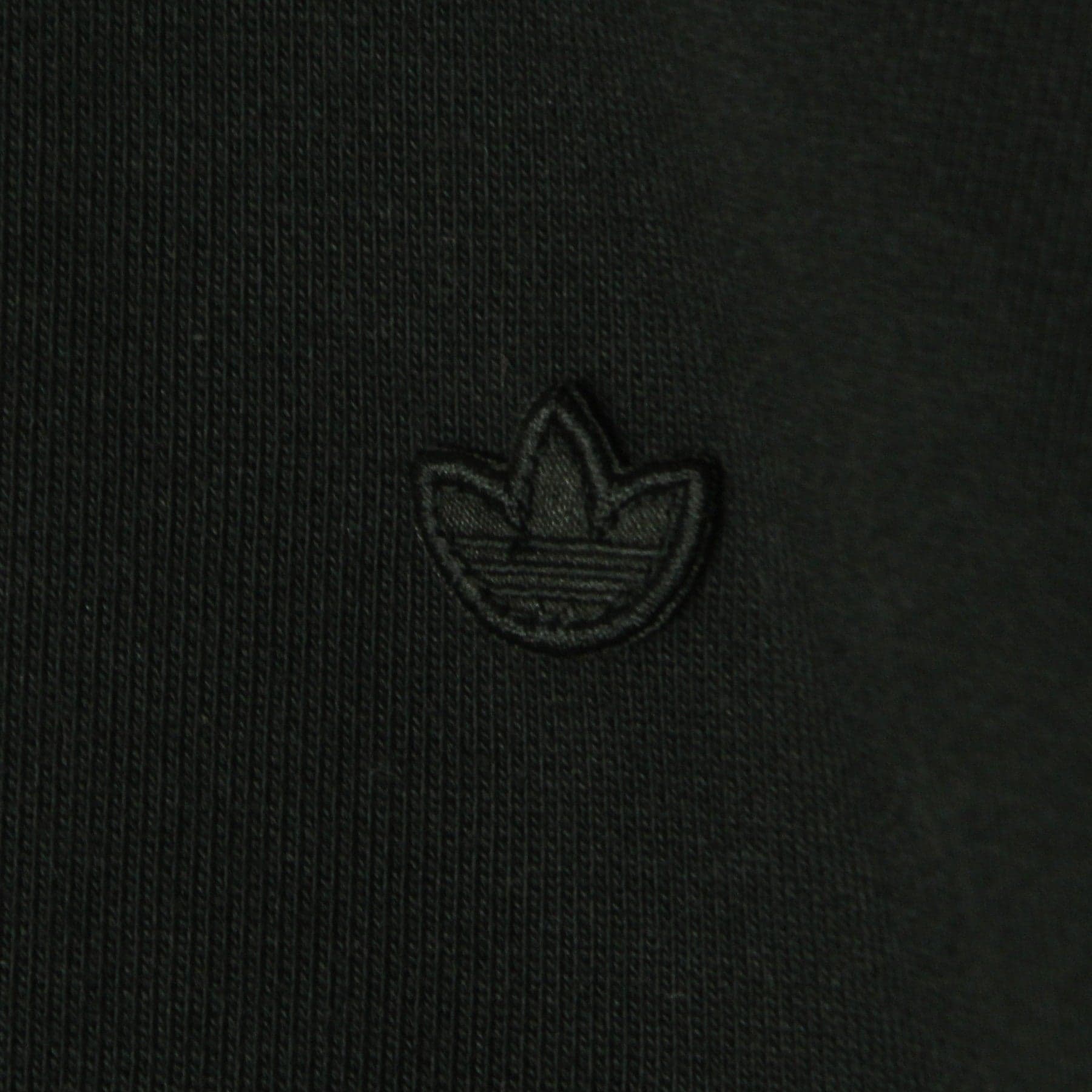 Adidas Felpa Cappuccio Uomo Hoodie Adicolor Trefoil Black da uomo in Felpe con cappuccio Drestige - Casamassima, commercioVirtuoso.it