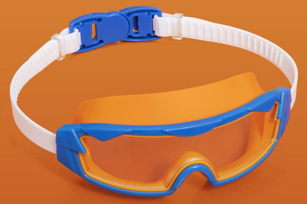 OCCHIALINI DA NUOTO SUB TIDAL SURGE CON FIBBIA BAMBINI DA 7+ ANNI 3 COLORI 21179 in Occhialini Trade Shop italia - Napoli, commercioVirtuoso.it