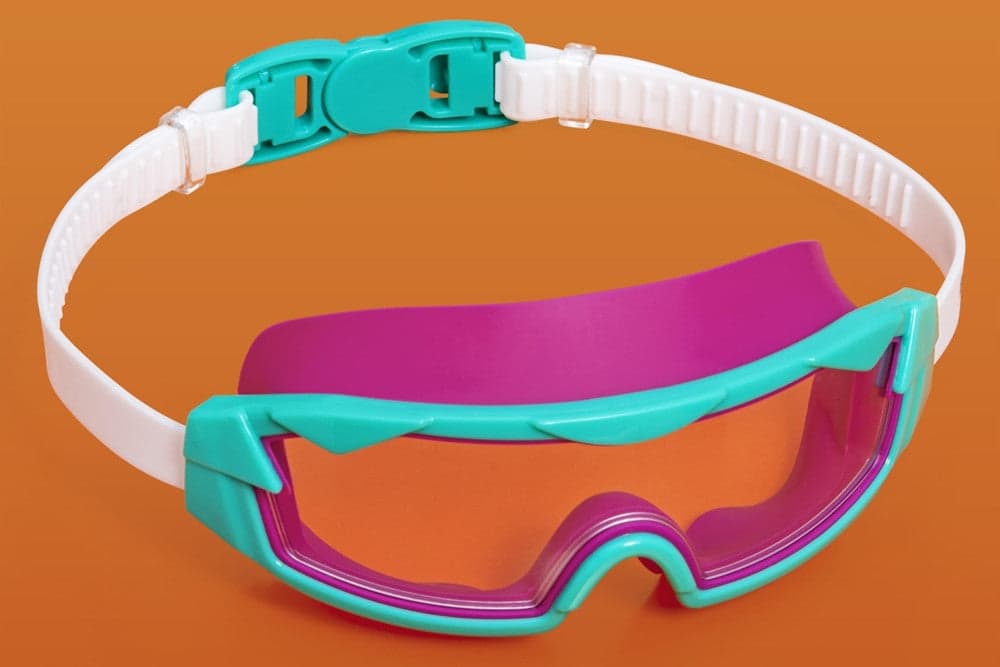 OCCHIALINI DA NUOTO SUB TIDAL SURGE CON FIBBIA BAMBINI DA 7+ ANNI 3 COLORI 21179 in Occhialini Trade Shop italia - Napoli, commercioVirtuoso.it