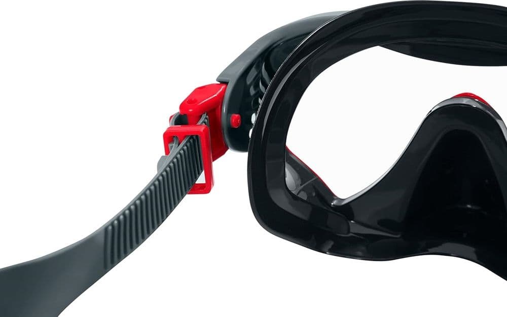 MASCHERA IMMERSIONI CRUSADER PRO CINTURINO SILICONE REGOLABILE 14+ ANNI 3 COLORI 22074 in Tagliatrici al plasma Trade Shop italia - Napoli, commercioVirtuoso.it