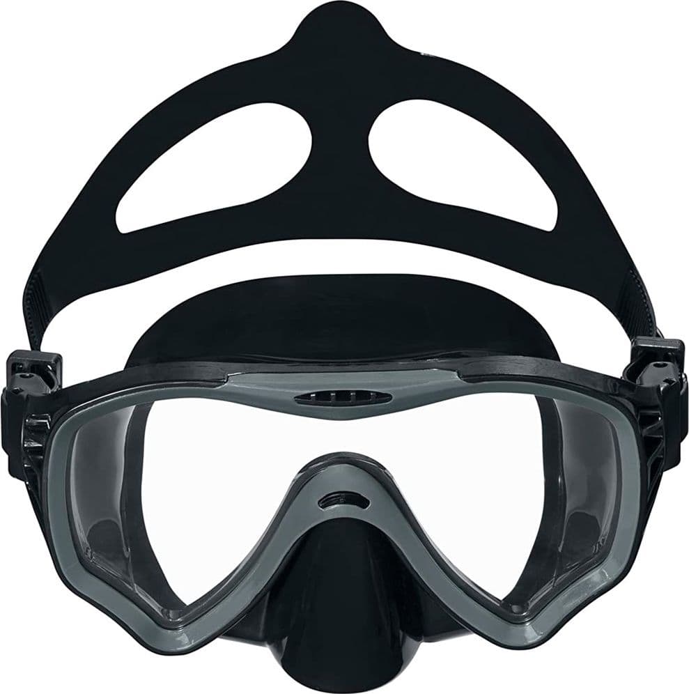 MASCHERA IMMERSIONI CRUSADER PRO CINTURINO SILICONE REGOLABILE 14+ ANNI 3 COLORI 22074 in Tagliatrici al plasma Trade Shop italia - Napoli, commercioVirtuoso.it