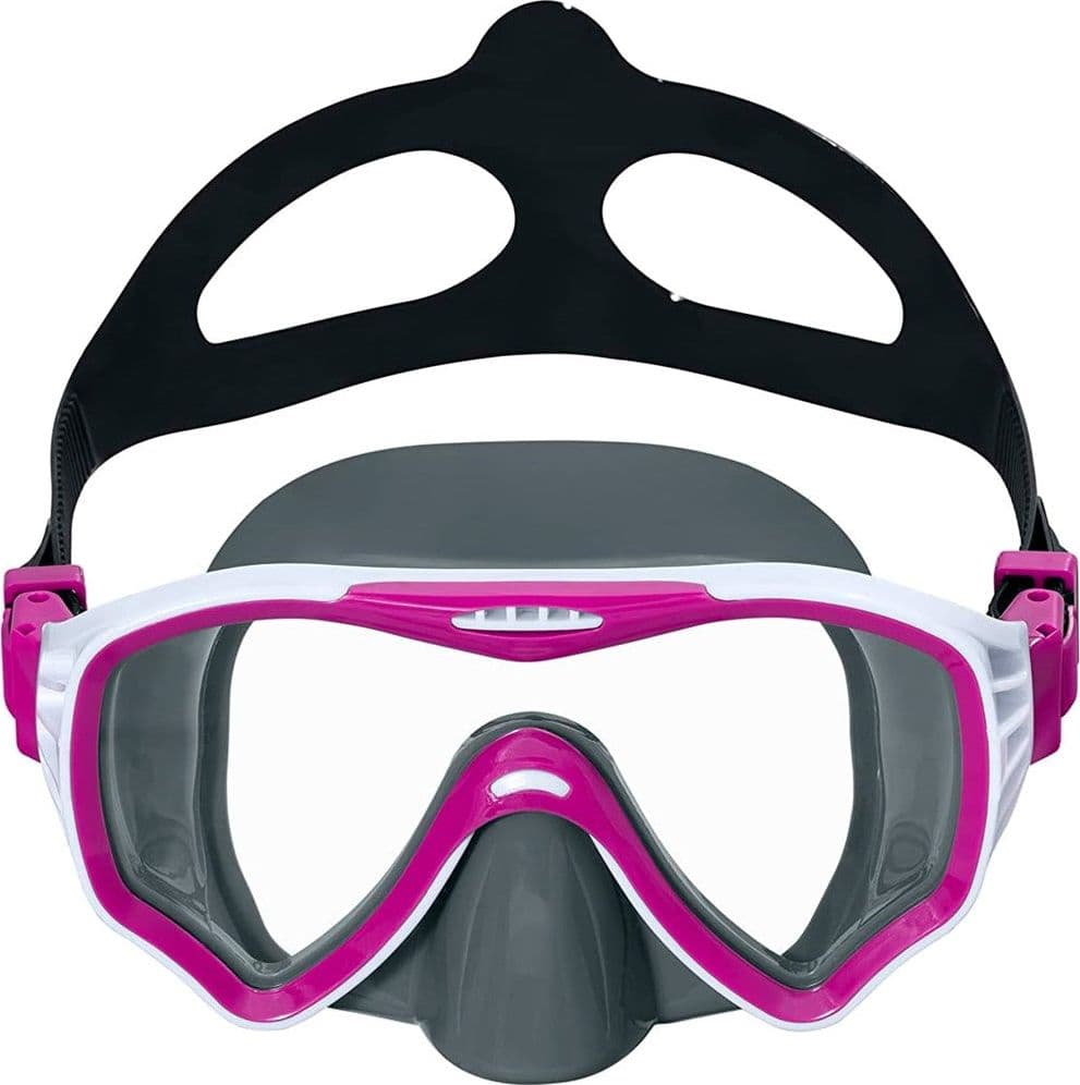 MASCHERA IMMERSIONI CRUSADER PRO CINTURINO SILICONE REGOLABILE 14+ ANNI 3 COLORI 22074 in Tagliatrici al plasma Trade Shop italia - Napoli, commercioVirtuoso.it