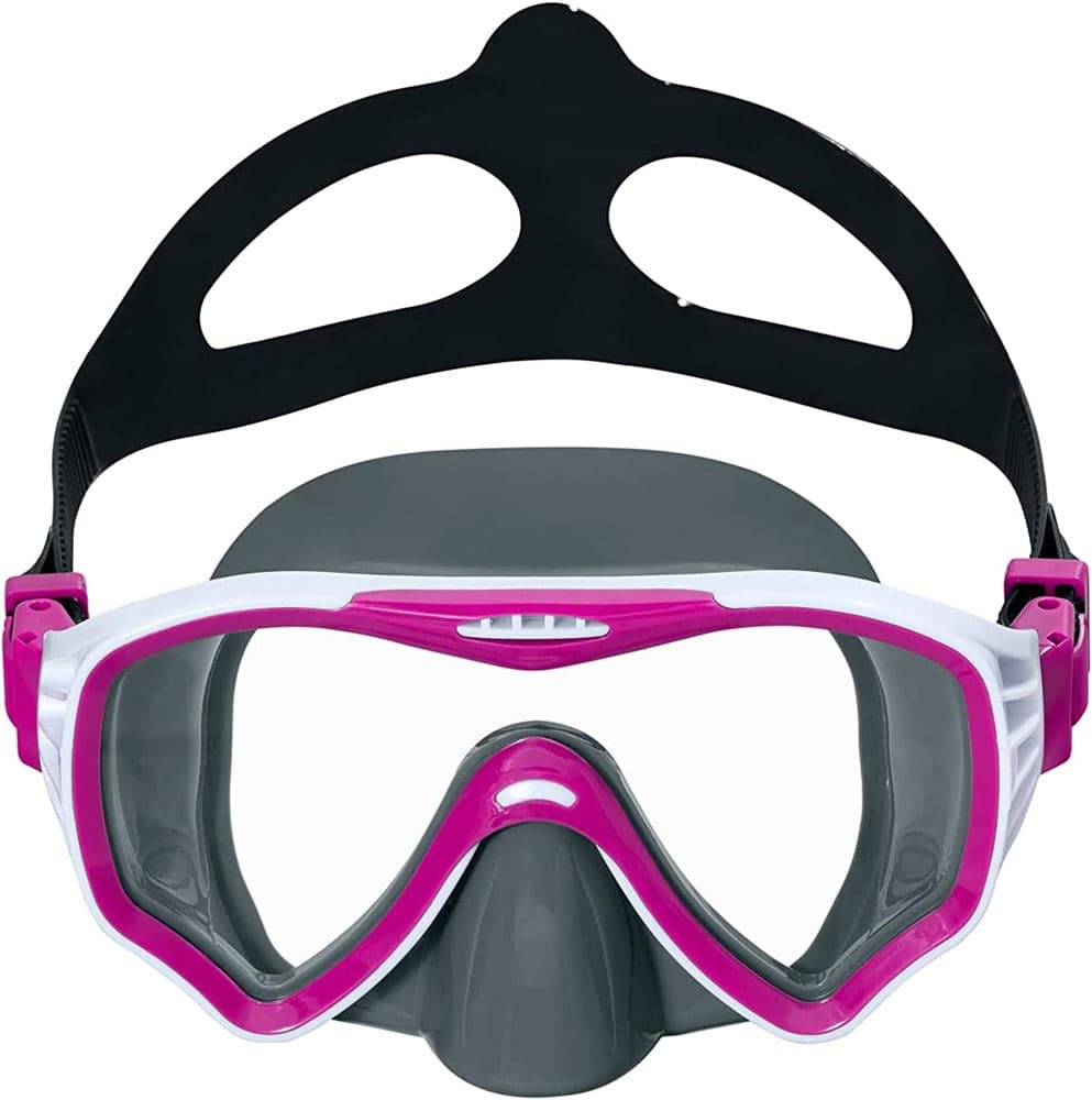 MASCHERA IMMERSIONI CRUSADER PRO CINTURINO SILICONE REGOLABILE 14+ ANNI 3 COLORI 22074 in Tagliatrici al plasma Trade Shop italia - Napoli, commercioVirtuoso.it