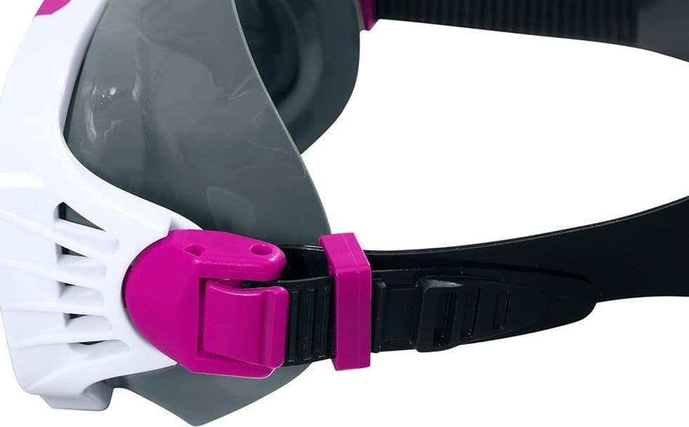 MASCHERA IMMERSIONI CRUSADER PRO CINTURINO SILICONE REGOLABILE 14+ ANNI 3 COLORI 22074 in Tagliatrici al plasma Trade Shop italia - Napoli, commercioVirtuoso.it