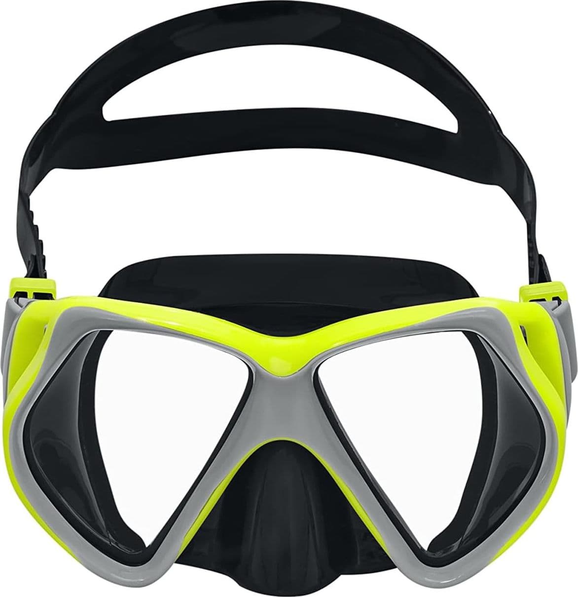 MASCHERA DOMINATOR PRO PER IMMERSIONI SOTTOMARINE NUOTO DA 14+ ANNI 3 COLORI 22075 in Kit di accessori Trade Shop italia - Napoli, commercioVirtuoso.it