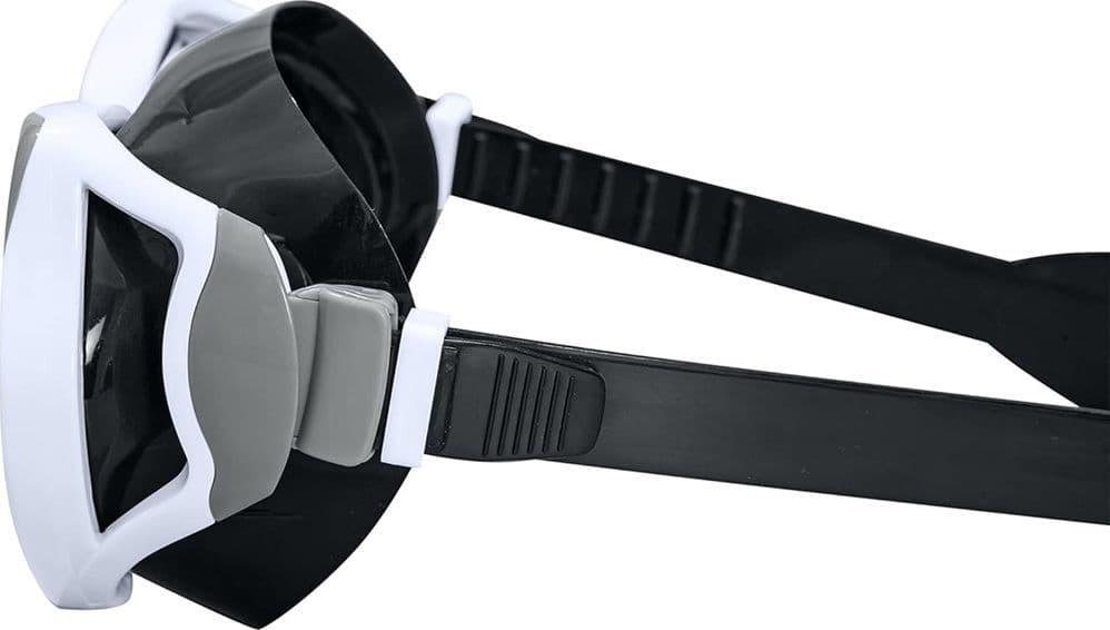 MASCHERA DOMINATOR PRO PER IMMERSIONI SOTTOMARINE NUOTO DA 14+ ANNI 3 COLORI 22075 in Kit di accessori Trade Shop italia - Napoli, commercioVirtuoso.it