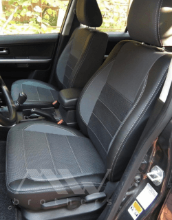 Coprisedili Su Misura Per Suzuki Grand Vitara (2005-2018), Comfort Style in Set per interni Autooggetti.it - Roma, commercioVirtuoso.it