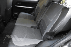 Coprisedili Su Misura Per Suzuki Grand Vitara (2005-2018), Comfort Style in Set per interni Autooggetti.it - Roma, commercioVirtuoso.it