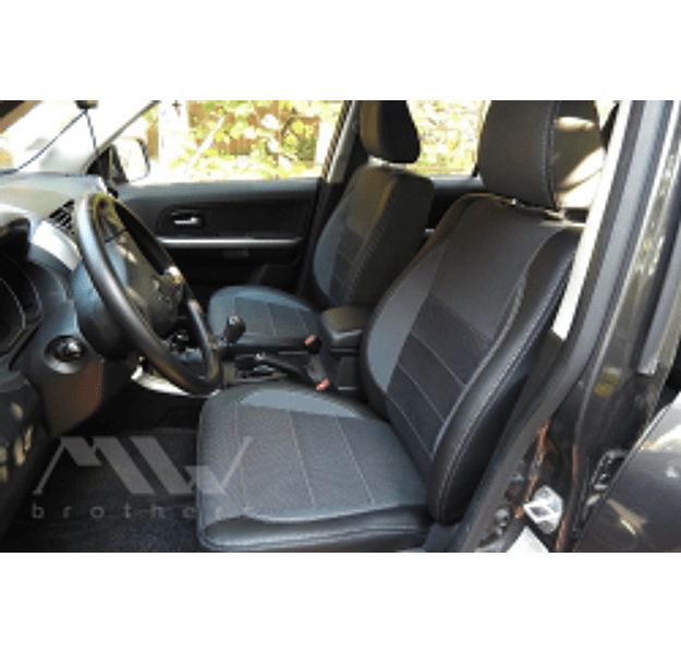 Coprisedili Su Misura Per Suzuki Grand Vitara (2005-2018), Comfort Style in Set per interni Autooggetti.it - Roma, commercioVirtuoso.it