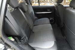 Coprisedili Su Misura Per Suzuki Grand Vitara (2005-2018), Comfort Style in Set per interni Autooggetti.it - Roma, commercioVirtuoso.it