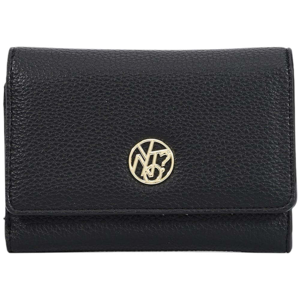 YNot portafoglio nero linea Shodow SHA653F5 Portafogli YNot