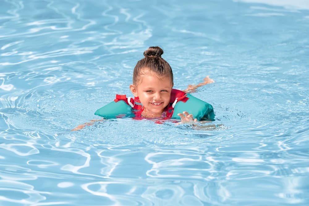 GIUBBETTO SALVAGENTE NUOTO SIRENETTA ARIEL GILET CON BRACCIOLI BAMBINI 3-6 ANNI ‎9101I in Giubbotti salvagente Trade Shop italia - Napoli, commercioVirtuoso.it