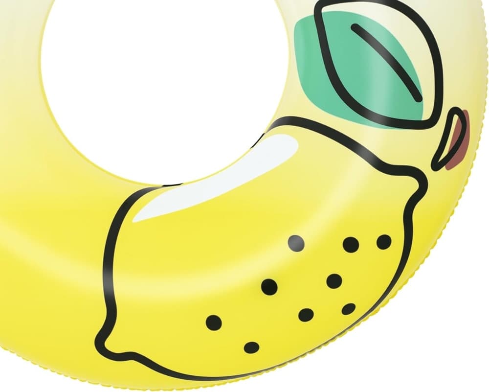 SALVAGENTE GONFIABILE GALLEGGIANTE GRAFICA LIMONE FRESH SQUEEZE LEMON CON MANIGLIE 36448 in Canotti e gonfiabili galleggianti Trade Shop italia - Napoli, commercioVirtuoso.it