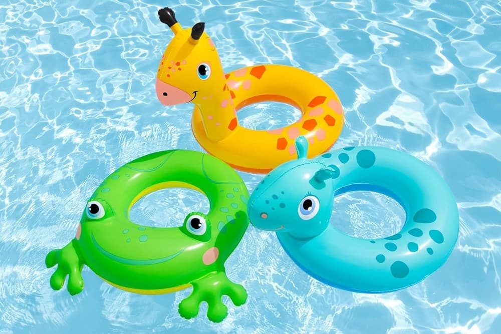 CIAMBELLA SALVAGENTE LIL' PAL GONFIABILE PER BAMBINI +3-6 ANNI ANIMALI ASSORTITI 36464 in Salvagenti Trade Shop italia - Napoli, commercioVirtuoso.it