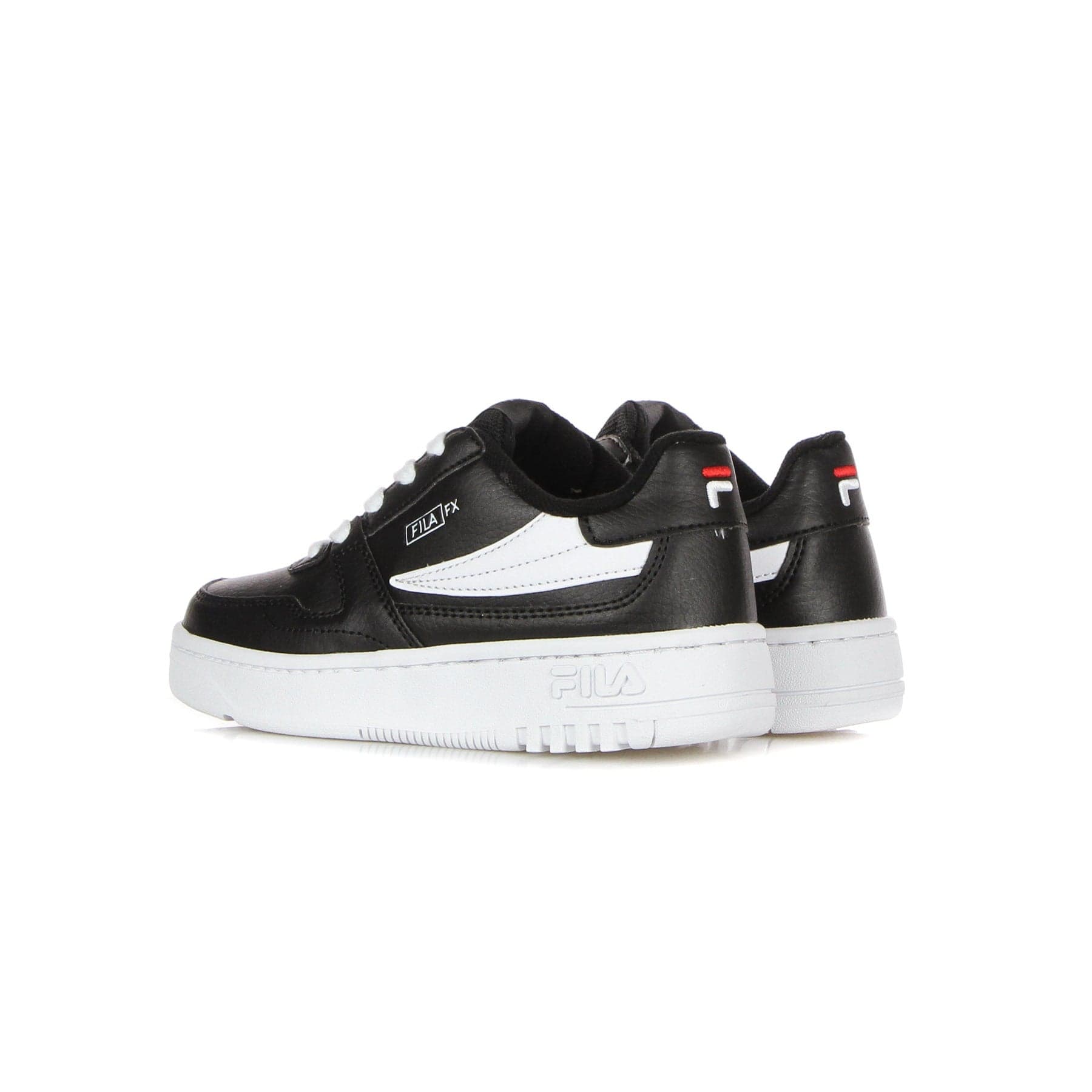 FILA Scarpa Bassa Bambino Fxventuno Low Kids Black da bambino in Sneaker casual Drestige - Casamassima, commercioVirtuoso.it