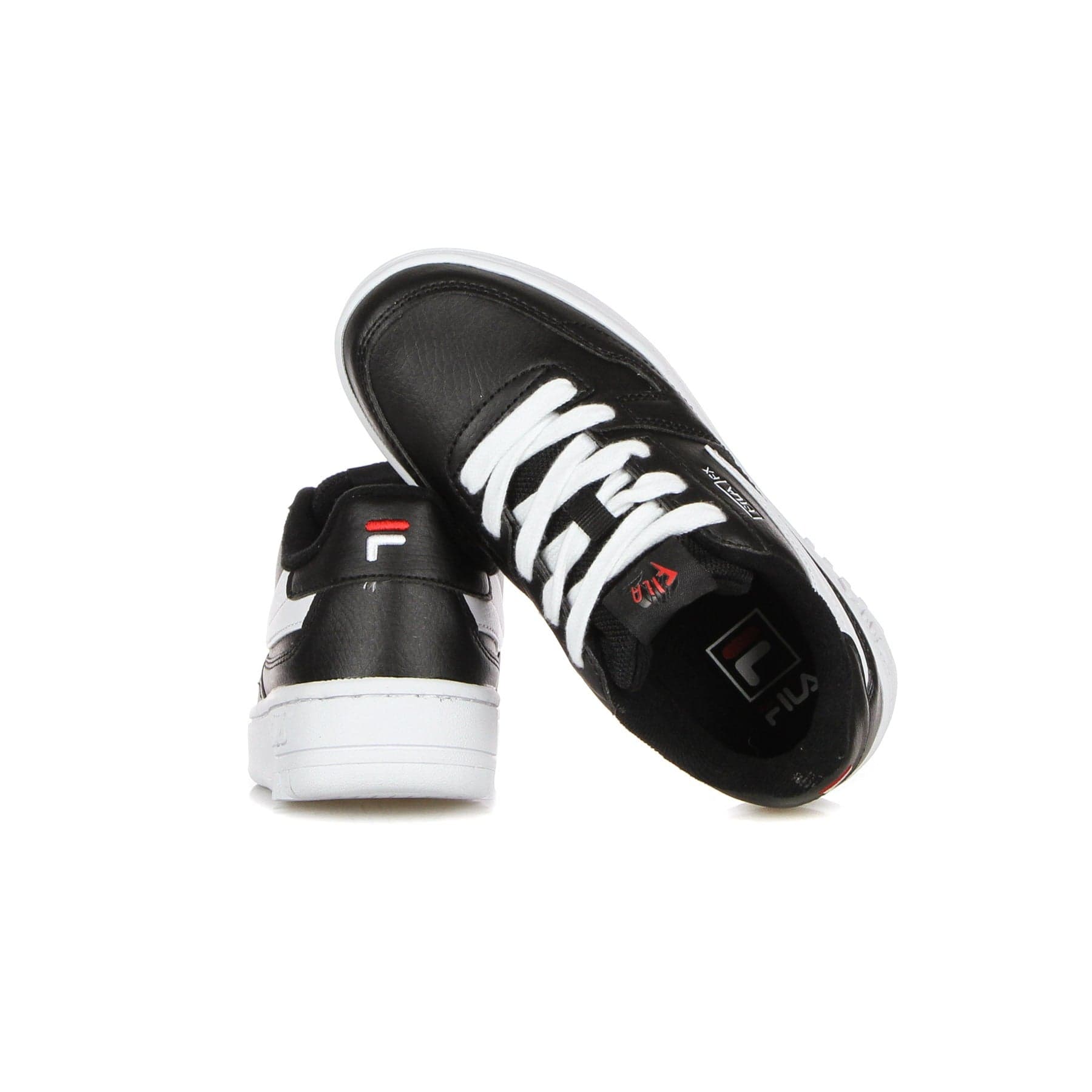 FILA Scarpa Bassa Bambino Fxventuno Low Kids Black da bambino in Sneaker casual Drestige - Casamassima, commercioVirtuoso.it