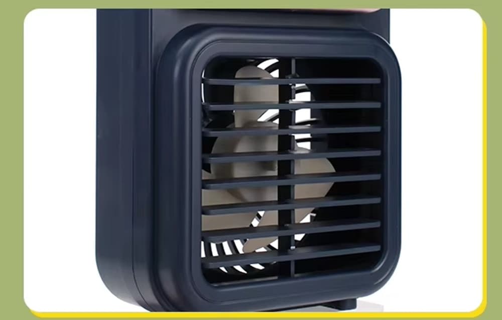 MINI VENTILATORE A SPRUZZO VINTAGE RETRO DA TAVOLO ELETTRICO PORTATILE USB BATTERIA in Ventilatori da tavolo Trade Shop italia - Napoli, commercioVirtuoso.it