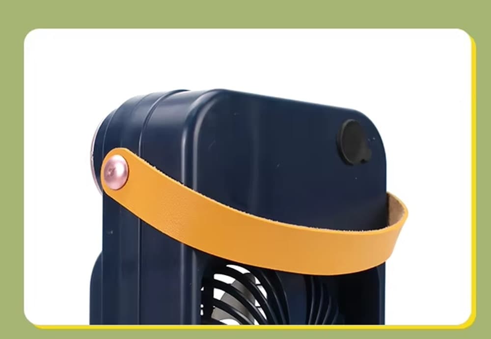 MINI VENTILATORE A SPRUZZO VINTAGE RETRO DA TAVOLO ELETTRICO PORTATILE USB BATTERIA in Ventilatori da tavolo Trade Shop italia - Napoli, commercioVirtuoso.it