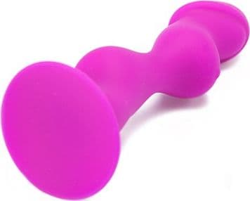 Dildo anale irregolare Booty Passion Plug 13,5cm di Pretty Love in Plug anali Sexy Tentazioni - Siracusa, commercioVirtuoso.it