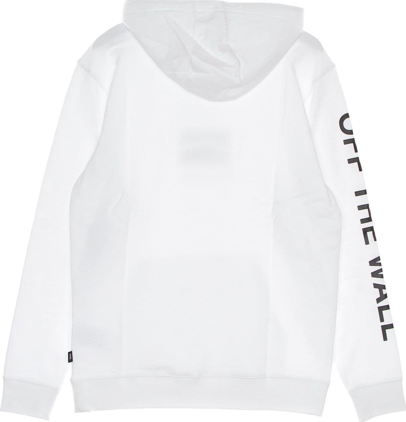 VANS Felpa Cappuccio Uomo Sequence Po Ii Hoodie White da uomo in Felpe con cappuccio Drestige - Casamassima, commercioVirtuoso.it