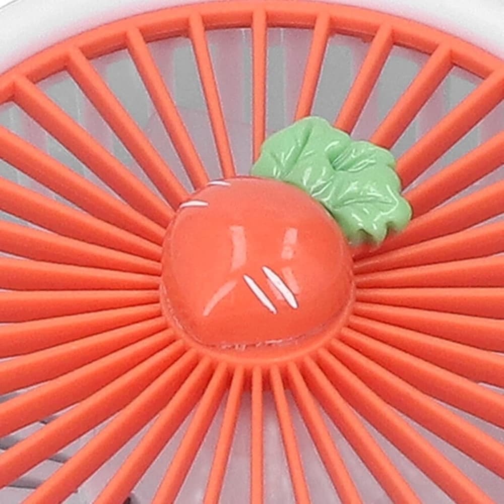 MINI VENTILATORE A MANO BATTERIA RICARICABILE USB PORTATILE TASCABILE VIAGGIO CON BASE in prodotto Trade Shop italia - Napoli, commercioVirtuoso.it