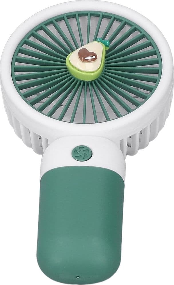 MINI VENTILATORE A MANO BATTERIA RICARICABILE USB PORTATILE TASCABILE VIAGGIO CON BASE in prodotto Trade Shop italia - Napoli, commercioVirtuoso.it