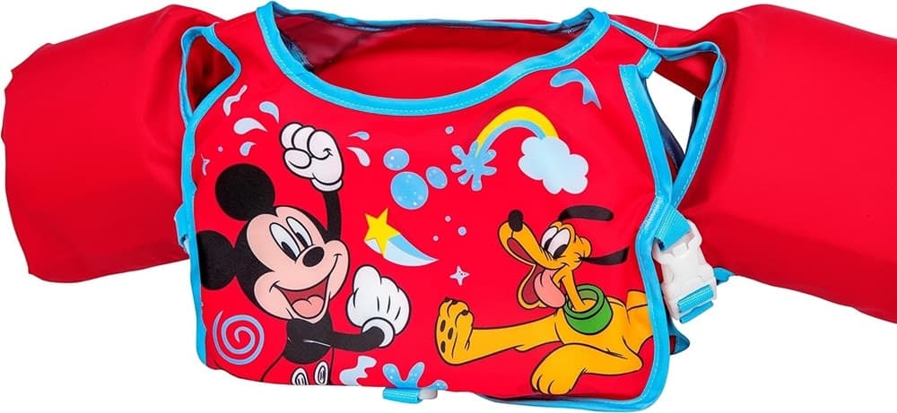 GIUBBOTTO GIUBBETTO SALVAGENTE GILET NUOTO SWIM PAL MICKEY PER BAMBINI 3-6 ANNI 9101C in Giubbotti salvagente Trade Shop italia - Napoli, commercioVirtuoso.it