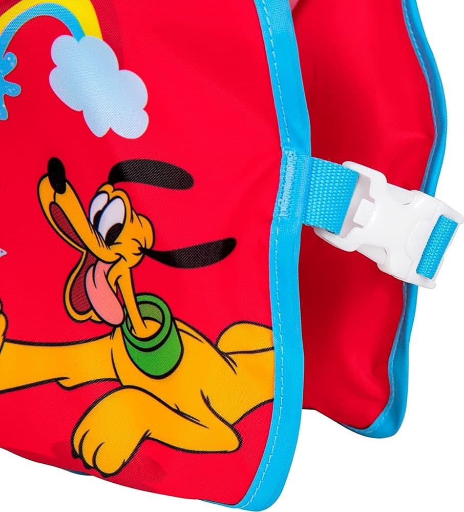 GIUBBOTTO GIUBBETTO SALVAGENTE GILET NUOTO SWIM PAL MICKEY PER BAMBINI 3-6 ANNI 9101C in Giubbotti salvagente Trade Shop italia - Napoli, commercioVirtuoso.it