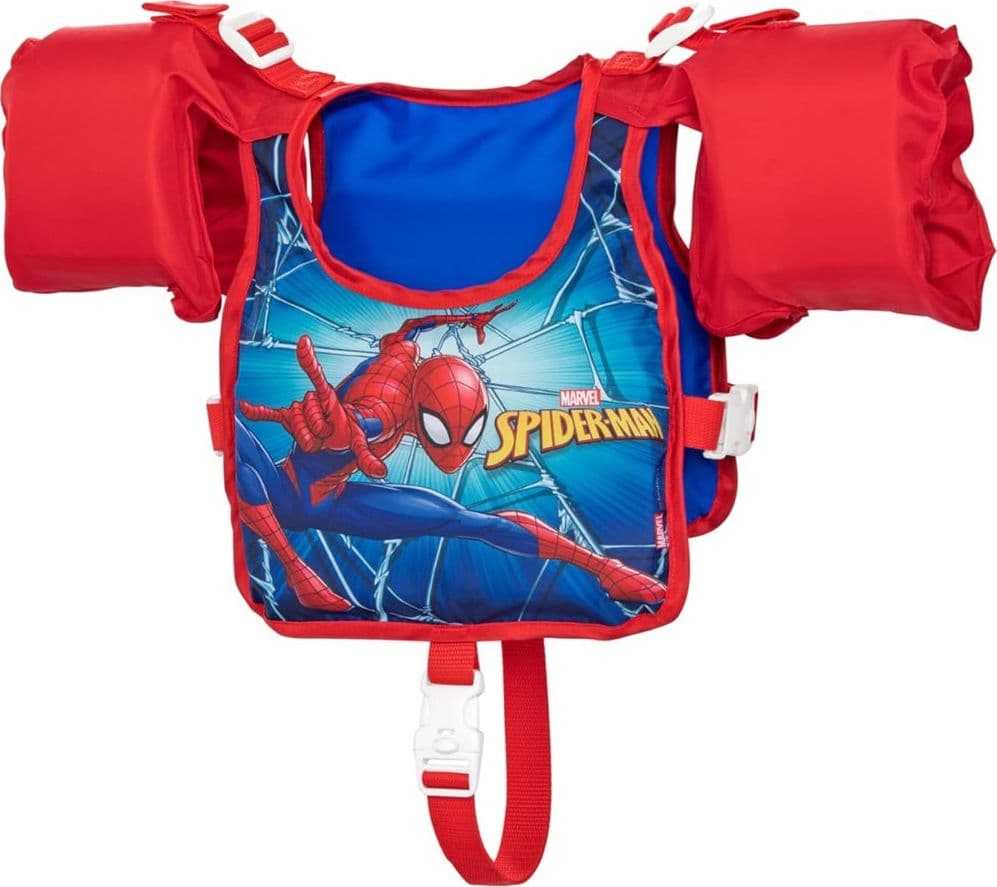 GIUBBETTO GIUBBOTTO BRACCIOLI SPIDERMAN BAMBINI 3-6 ANNI GALLEGGIANTE SALVAGENTE 98795 in Braccioli Trade Shop italia - Napoli, commercioVirtuoso.it