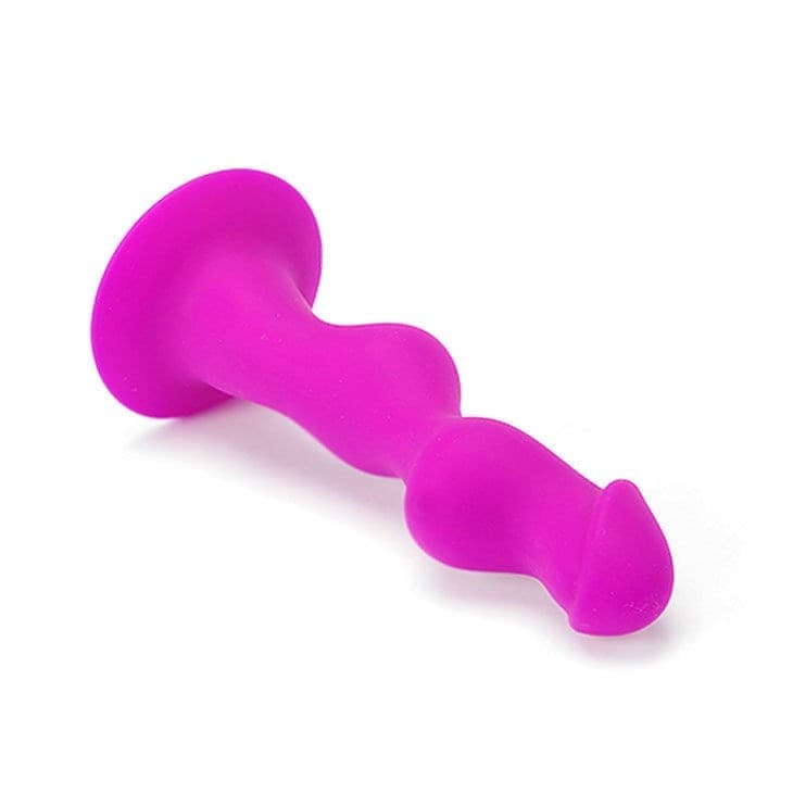 Dildo anale irregolare Booty Passion Plug 13,5cm di Pretty Love in Plug anali Sexy Tentazioni - Siracusa, commercioVirtuoso.it