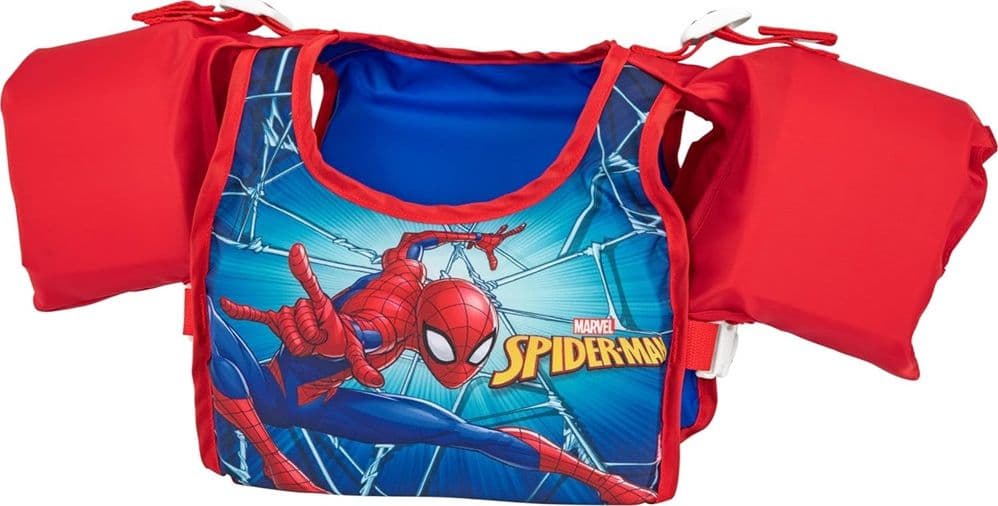 GIUBBETTO GIUBBOTTO BRACCIOLI SPIDERMAN BAMBINI 3-6 ANNI GALLEGGIANTE SALVAGENTE 98795 in Braccioli Trade Shop italia - Napoli, commercioVirtuoso.it