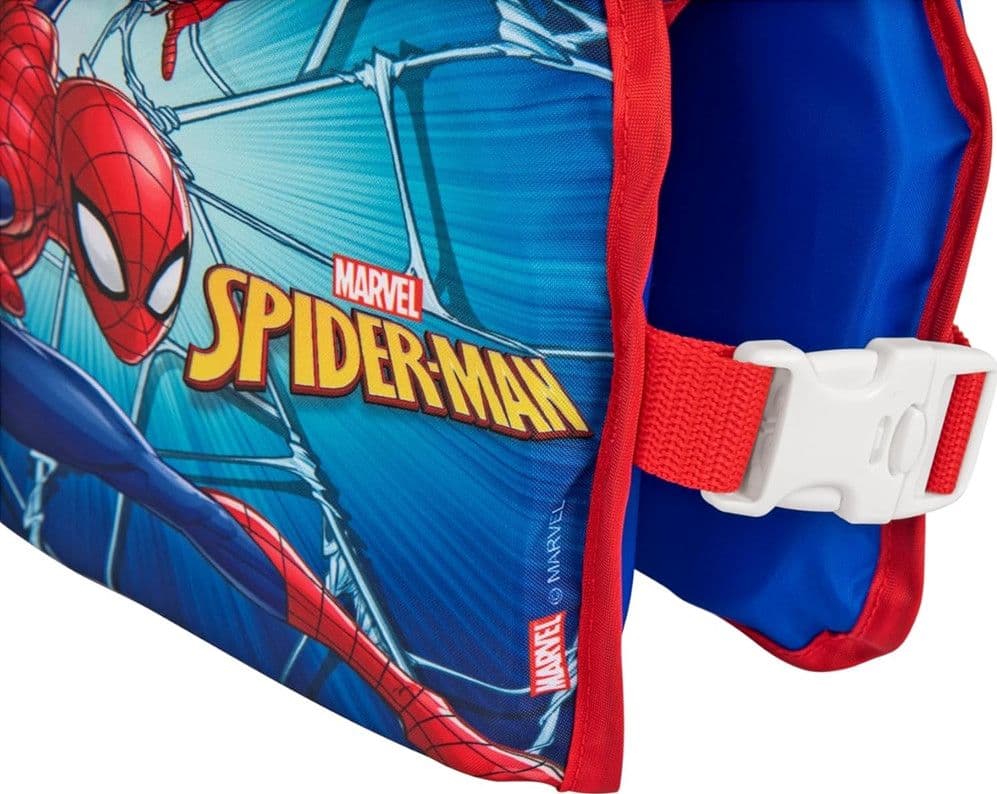 GIUBBETTO GIUBBOTTO BRACCIOLI SPIDERMAN BAMBINI 3-6 ANNI GALLEGGIANTE SALVAGENTE 98795 in Braccioli Trade Shop italia - Napoli, commercioVirtuoso.it