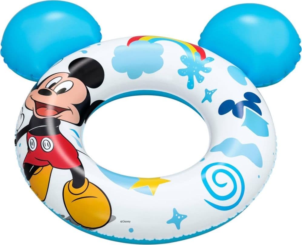 SALVAGENTE GONFIABILE SPLASH PAL MICKEY&FRIENDS 65 CM CON ORECCHIE TOPOLINO 9102K in Tubi Trade Shop italia - Napoli, commercioVirtuoso.it