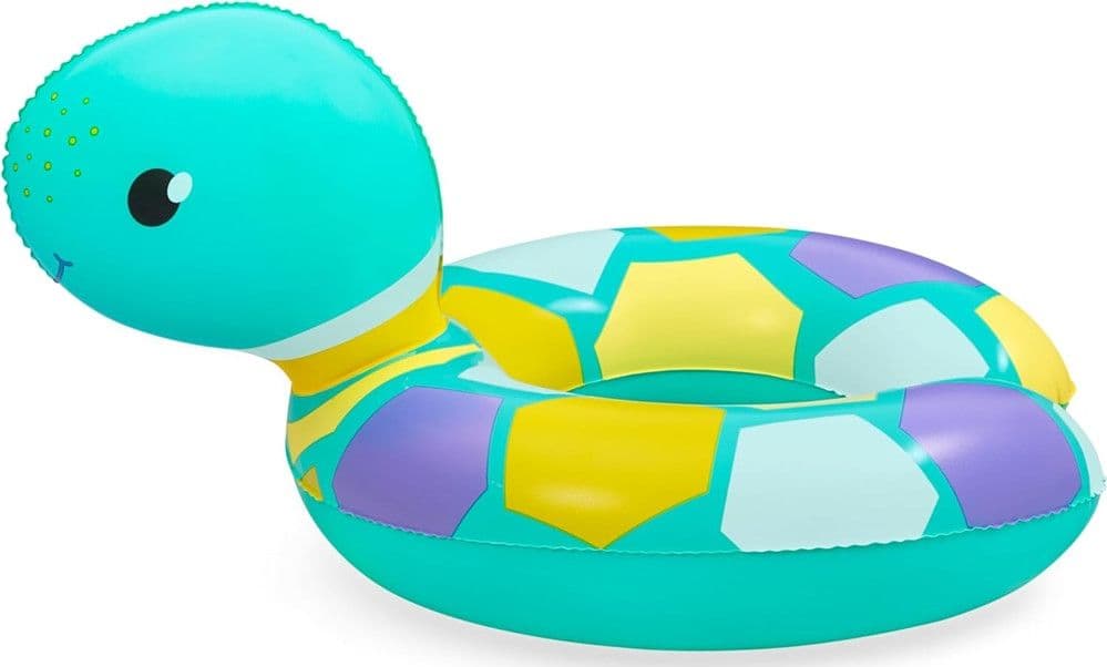 SALVAGENTE GALLEGGIANTE GONFIABILE CON TESTA ANIMALI BUFFI PER BAMBINI 3-6 ANNI 36405 in Giocattoli galleggianti per bambini Trade Shop italia - Napoli, commercioVirtuoso.it