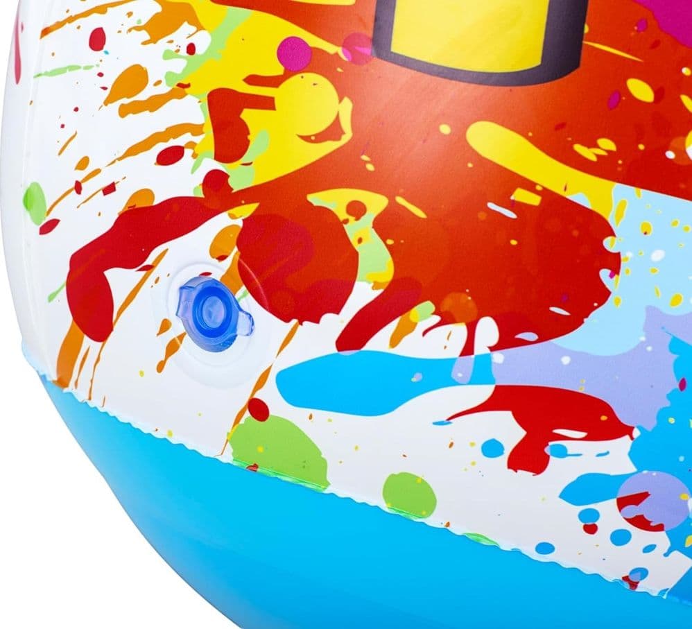 PUNGIBALL SEMPREIMPIEDI SACCO BOXE COMIC BLAST DESIGN FUMETTI 48X46X119CM BAMBINI 52630 in Manichini da boxe Trade Shop italia - Napoli, commercioVirtuoso.it
