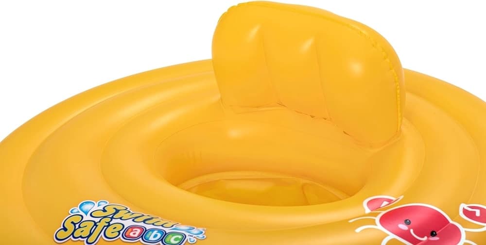 SALVAGENTE GONFIABILE GALLEGGIANTE A MUTANTINA PER BAMBINI ROTONDO 69CM SWIM SAFE 32096 in Giubbotti salvagente Trade Shop italia - Napoli, commercioVirtuoso.it