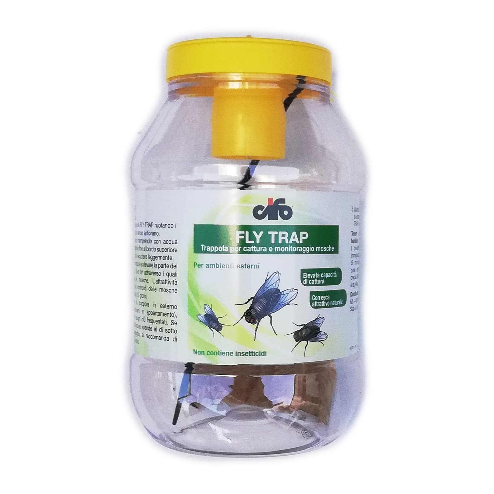 Cifo Fly Trap trappola per mosche