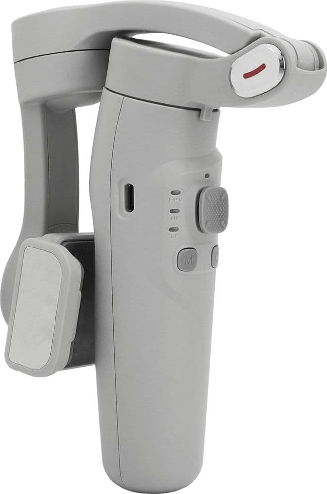 STABILIZZATORE PORTATILE A 3 ASSI PER SMARTPHONE RESISTENTE M1 PIEGHEVOLE PER CASA VIAGGI in Treppiedi Trade Shop italia - Napoli, commercioVirtuoso.it