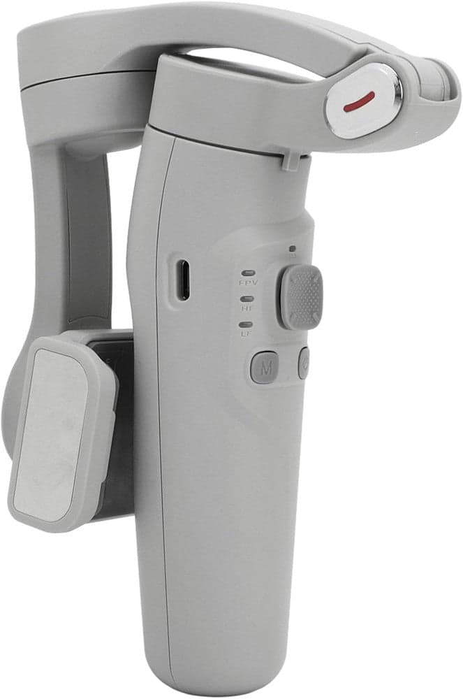 STABILIZZATORE PORTATILE A 3 ASSI PER SMARTPHONE RESISTENTE M1 PIEGHEVOLE PER CASA VIAGGI in Treppiedi Trade Shop italia - Napoli, commercioVirtuoso.it