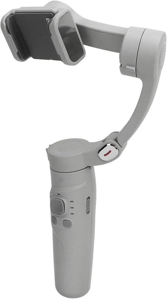 STABILIZZATORE PORTATILE A 3 ASSI PER SMARTPHONE RESISTENTE M1 PIEGHEVOLE PER CASA VIAGGI in Treppiedi Trade Shop italia - Napoli, commercioVirtuoso.it