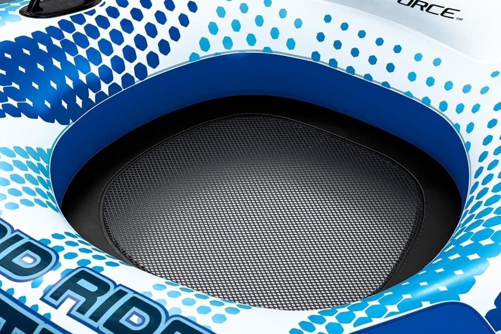 POLTRONA RAPID RIDER ULTRA GONFIABILE CON MANIGLIE PORTABICCHIERE REFRIGERATORE 43726 in Giochi e castelli gonfiabili Trade Shop italia - Napoli, commercioVirtuoso.it