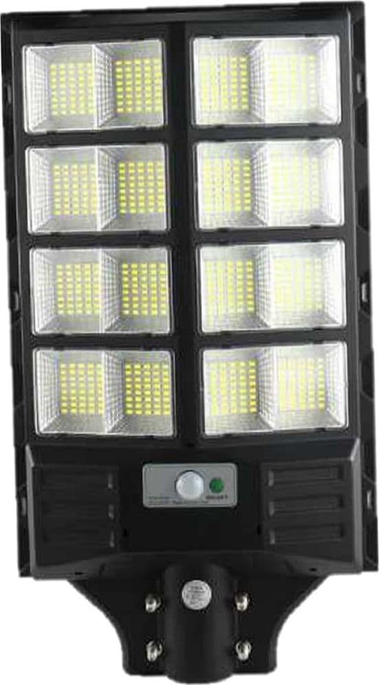 LUCE SOLARE LED LAMPIONE PER PARCO GIOCHI CORTILE STRADA PARCHEGGIO 400 W TELECOMANDO in Lampioni Trade Shop italia - Napoli, commercioVirtuoso.it