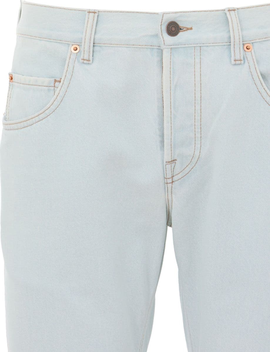 Gucci Jeans Denim Chiaro Relaxed Fit da uomo in Jeans Drestige - Casamassima, commercioVirtuoso.it