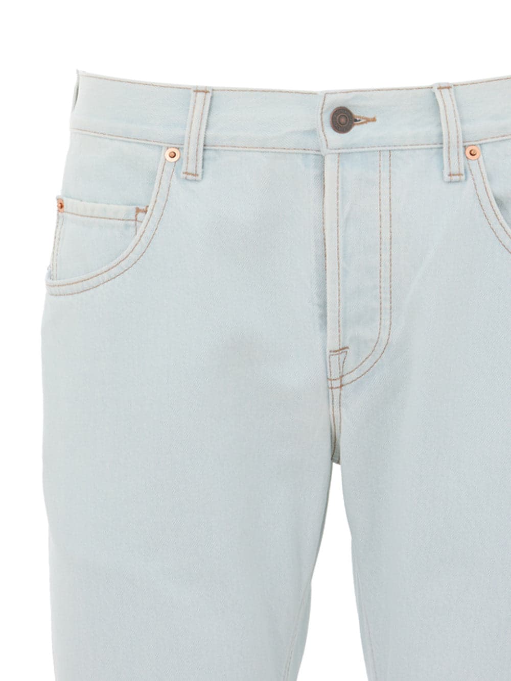 Gucci Jeans Denim Chiaro Relaxed Fit da uomo in Jeans Drestige - Casamassima, commercioVirtuoso.it