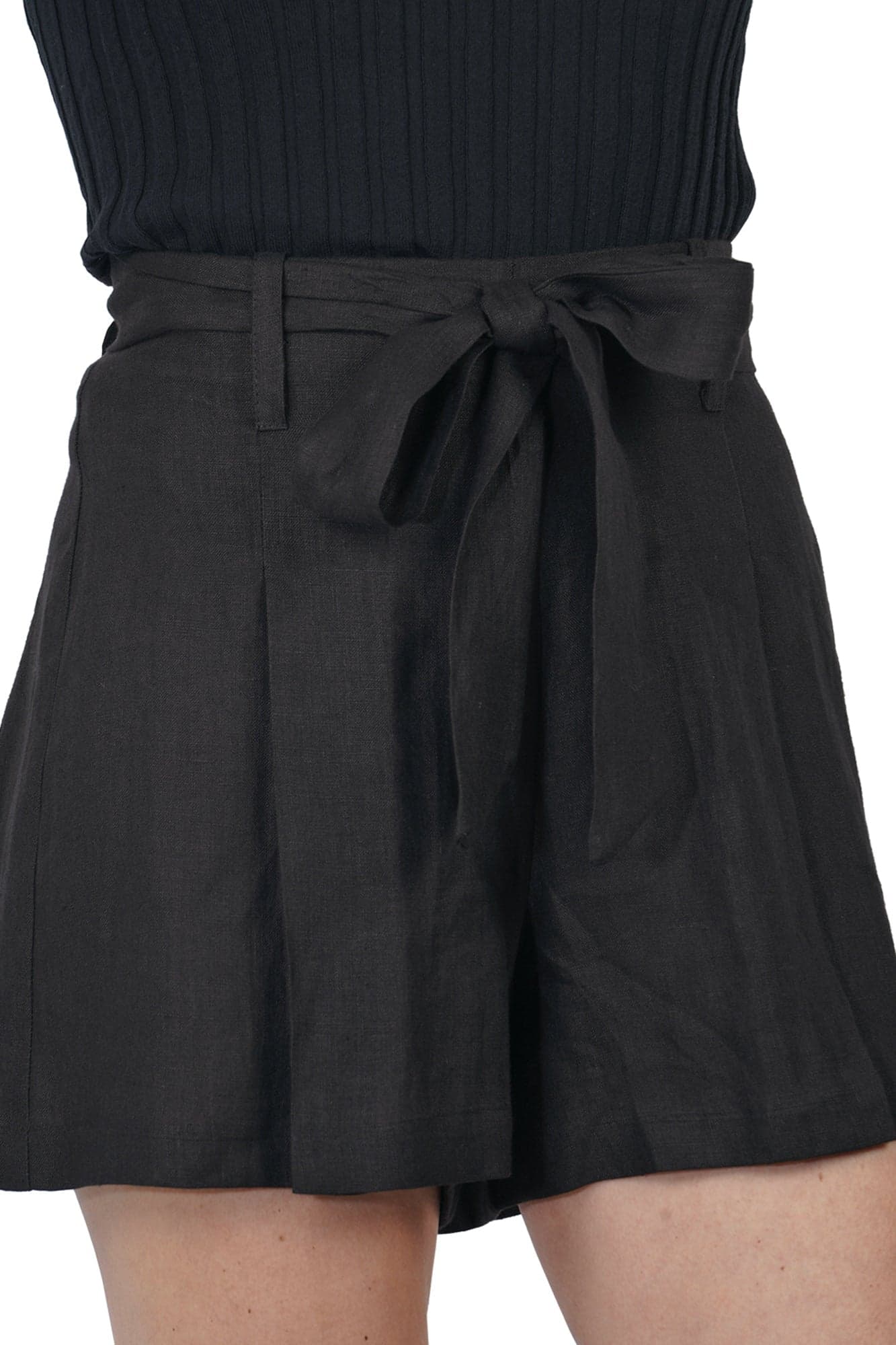 SO ALLURE So Allure - Shorts - 451637 - Nero da donna in Pantaloncini sportivi Drestige - Casamassima, commercioVirtuoso.it